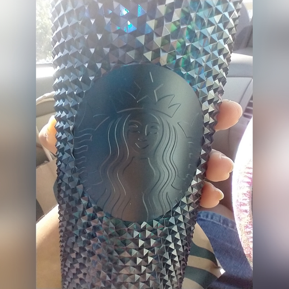 Starbucks Limited Edition FIU Studded Venti Tumbler 2022 - Picture 15 of 15